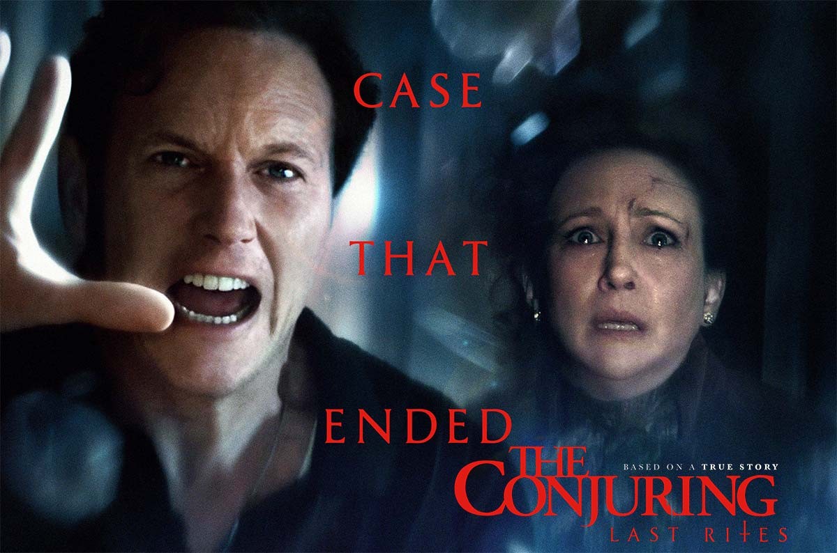 The Conjuring: Last Rites (2025) คนเรียกผี พิธีกรรมครั้งสุดท้าย